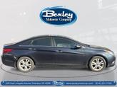 Thumbnail of 2012 Pacific Blue Pearl Mica Hyundai SONATA