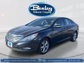 Thumbnail of 2012 Pacific Blue Pearl Mica Hyundai SONATA