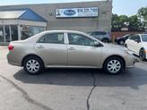 Thumbnail of 2010 Tan Toyota Corolla