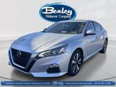 Thumbnail of 2021 Silver Nissan Altima