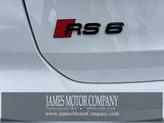 Thumbnail of 2024 Glacier White Metallic Audi RS 6 Avant