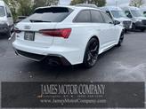 Thumbnail of 2024 Glacier White Metallic Audi RS 6 Avant