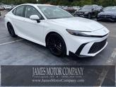 Thumbnail of 2025 Ice Toyota Camry