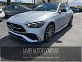 Thumbnail of 2025 Cirrus Silver Metallic Mercedes-Benz C-Class