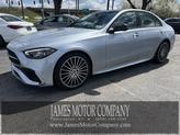 Photo of 2025 Cirrus Silver Metallic Mercedes-Benz C-Class