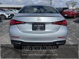Thumbnail of 2025 Cirrus Silver Metallic Mercedes-Benz C-Class