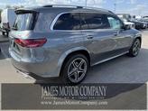 Thumbnail of 2026 Gray Metallic Mercedes-Benz GLS 450