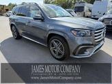 Thumbnail of 2026 Gray Metallic Mercedes-Benz GLS 450
