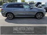 Thumbnail of 2026 Gray Metallic Mercedes-Benz GLS 450