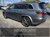 Thumbnail of 2026 Gray Metallic Mercedes-Benz GLS 450