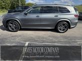 Thumbnail of 2026 Gray Metallic Mercedes-Benz GLS 450