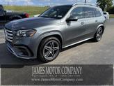 Photo of 2026 Gray Metallic Mercedes-Benz GLS 450