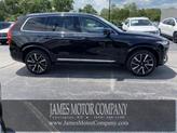Thumbnail of 2024 Black Volvo XC90