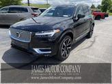 Photo of 2024 Black Volvo XC90