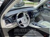 Thumbnail of 2024 Black Volvo XC90