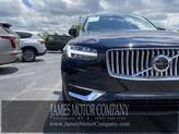 Thumbnail of 2024 Black Volvo XC90