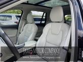 Thumbnail of 2024 Black Volvo XC90