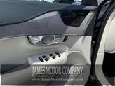 Thumbnail of 2024 Black Volvo XC90