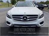Thumbnail of 2018 White Mercedes-Benz GLC 300
