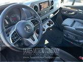 Thumbnail of 2023 Black Mercedes-Benz Sprinter 3500