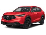 Photo of 2025 Milano Red Acura ADX