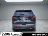 Thumbnail of 2022 Mosaic Black Metallic Chevrolet Traverse