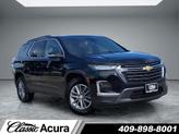 Photo of 2022 Mosaic Black Metallic Chevrolet Traverse