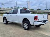 Thumbnail of 2023 Bright White Clearcoat RAM 2500