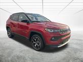 Thumbnail of 2025 Red Hot Pearlcoat Jeep Compass