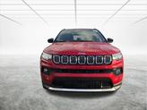 Thumbnail of 2025 Red Hot Pearlcoat Jeep Compass