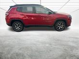 Thumbnail of 2025 Red Hot Pearlcoat Jeep Compass