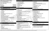 Thumbnail of 2025 Bright White Clearcoat Chrysler Pacifica
