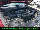 Thumbnail of 2021 Velvet Red Pearlcoat Jeep Grand Cherokee