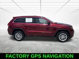 Thumbnail of 2021 Velvet Red Pearlcoat Jeep Grand Cherokee