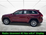 Thumbnail of 2021 Velvet Red Pearlcoat Jeep Grand Cherokee
