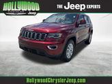 Photo of 2021 Velvet Red Pearlcoat Jeep Grand Cherokee