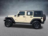 Thumbnail of 2011 Sahara Tan Clearcoat Jeep Wrangler Unlimited
