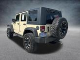 Thumbnail of 2011 Sahara Tan Clearcoat Jeep Wrangler Unlimited