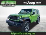 Photo of 2025 Mojito Clearcoat Jeep Wrangler