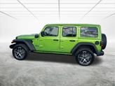 Thumbnail of 2025 Mojito Clearcoat Jeep Wrangler