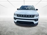 Thumbnail of 2025 Bright White Clearcoat Jeep Compass