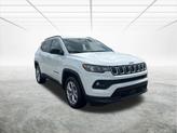 Thumbnail of 2025 Bright White Clearcoat Jeep Compass
