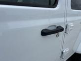 Thumbnail of 2025 Bright White Clearcoat Jeep Wrangler