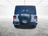 Thumbnail of 2025 Bright White Clearcoat Jeep Wrangler