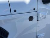 Thumbnail of 2025 Bright White Clearcoat Jeep Wrangler