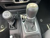 Thumbnail of 2025 Black Clearcoat Jeep Wrangler