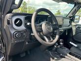 Thumbnail of 2025 Black Clearcoat Jeep Wrangler