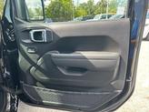 Thumbnail of 2025 Black Clearcoat Jeep Wrangler