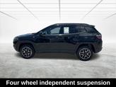 Thumbnail of 2024 Diamond Black Crystal Pearlcoat Jeep Compass