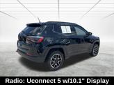 Thumbnail of 2024 Diamond Black Crystal Pearlcoat Jeep Compass